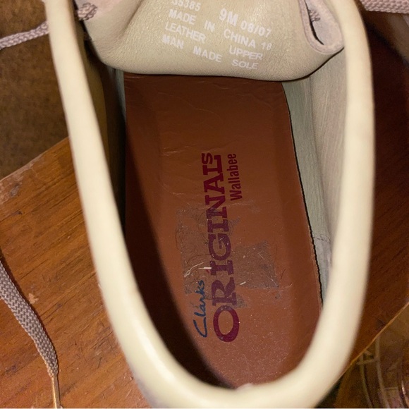 Clark’s Wallabees! - Picture 3 of 7